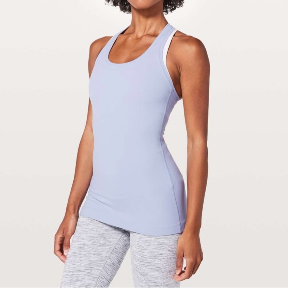 Lululemon cool racerback tank top